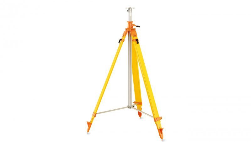 Statyw budowlany 380 cm z kolumną na korbę Geo-Fennel FS 30-XL