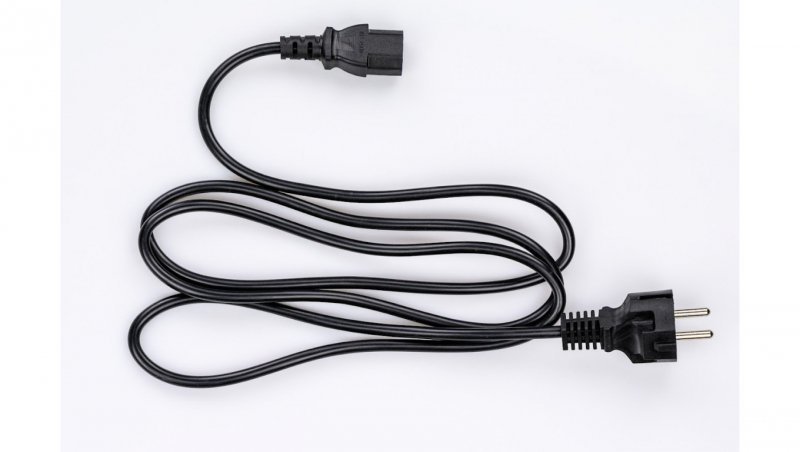 Kabel zasilający 5M C13 CEE 7/7 16A ESPE