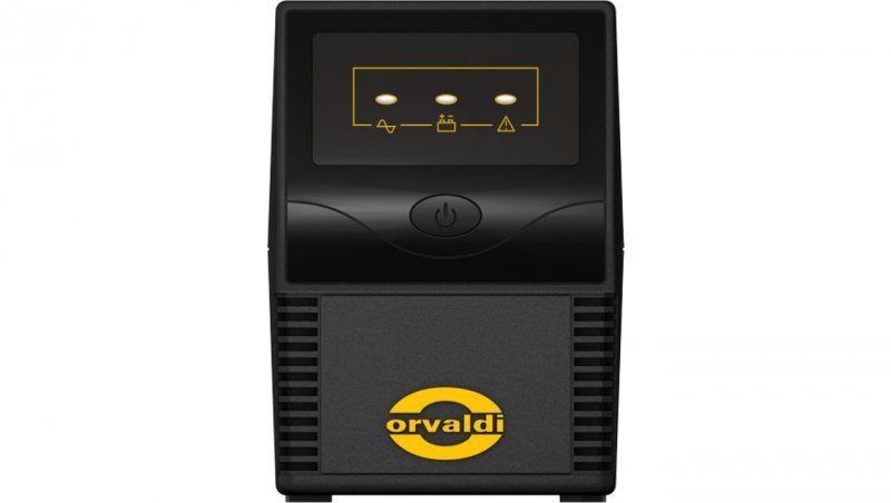 Zasilacz awaryjny Orvaldii i600LED 600VA/360W line-interactive ID600