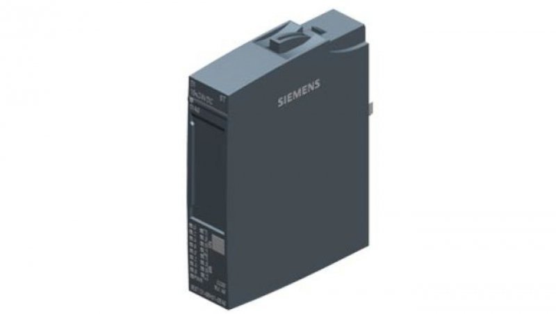 Moduł wejść binarnych 8WE 24V DC SIMATIC ET 200SP 6ES7131-6BF01-0BA0