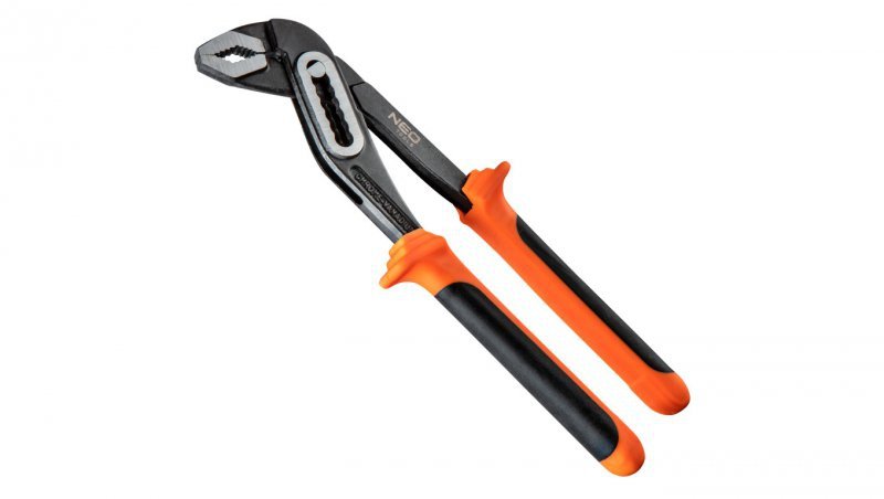 Szczypce do rur 250mm zakres 0-36mm 01-202
