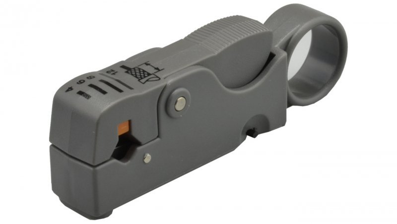 Ściągacz izolacji HT-332 H155, 58, 59, 6 (2noże)