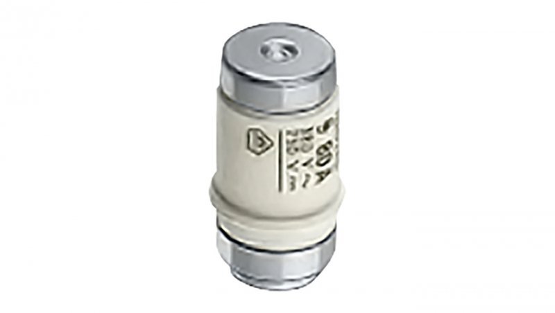 Wkładka topikowa Neozed D02 35A 400 V AC/ 250 V DC kolor czarny 5SE2335