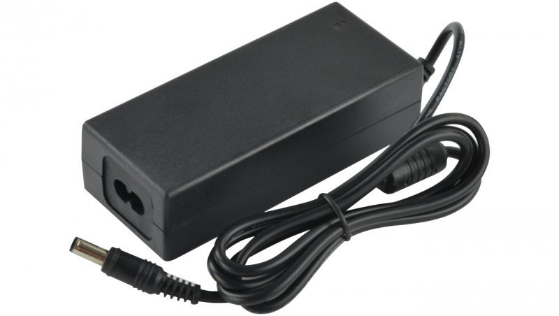 Zasilacz impulsowy 12V 5A 60W DC 2,5/5,5 desktop
