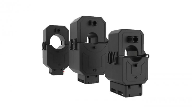 Przekładnik prądowy z rozpinanym rdzeniem LCTS 50/18SC 0250A:250A/5A, klasa 1 LCTS 5018500250A51