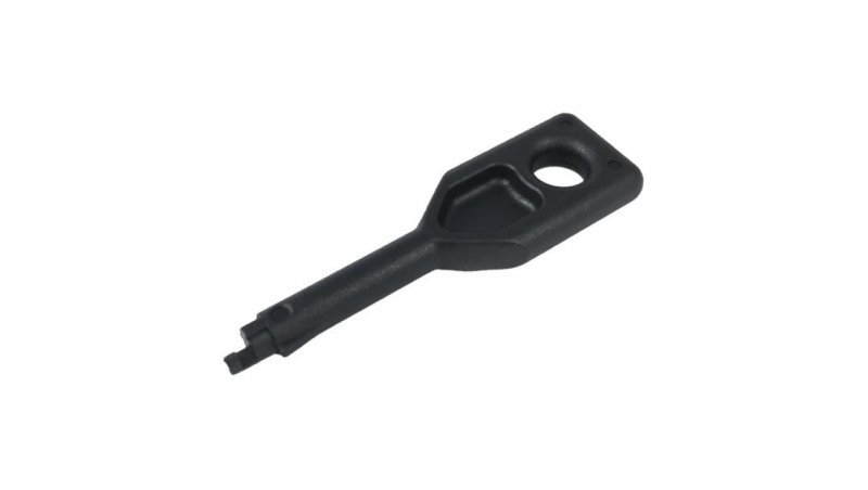 Klucz do blokady gniazda RJ45 WT-BGK