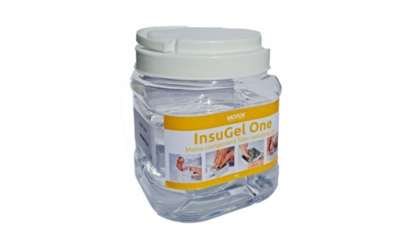 InsuGel One jednoskładnikowy żel izolacyjny wielokrotnego użytku 1kg MBG0001G24