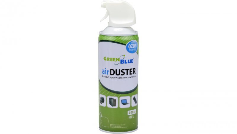 Sprężone powietrze 600ml spray PALNE
