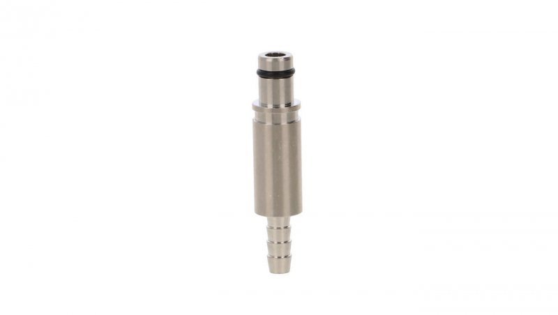 Pneumatyczny kontakt metalowy ID 4mm męski 09140006304