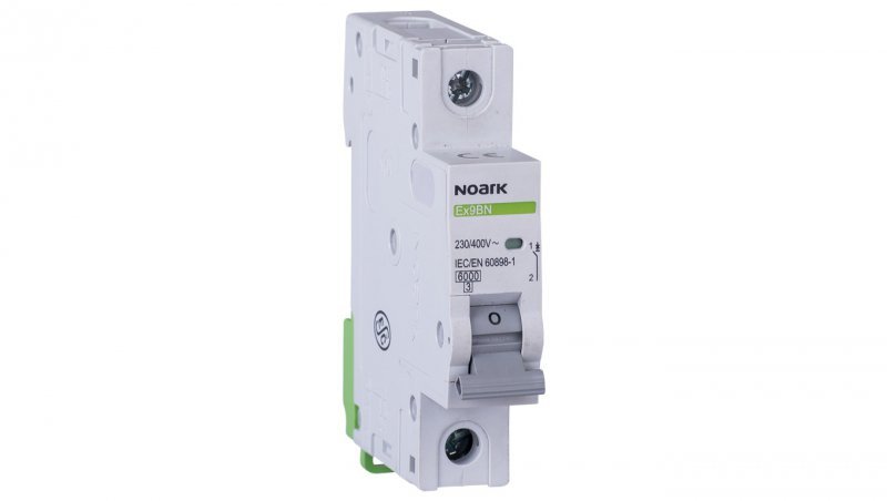 Wyłącznik nadprądowy S 1-fazowy 1P B 25A 230V NOARK