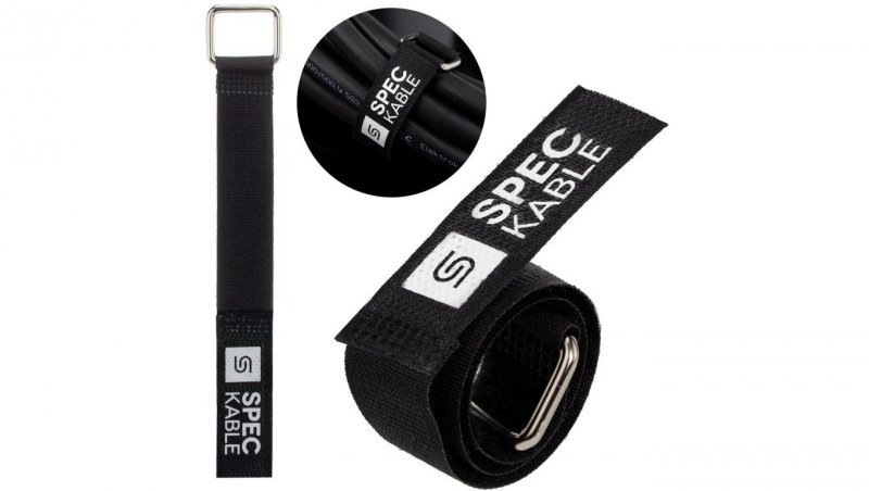Opaska rzepowa 100mm SPEC KABLE