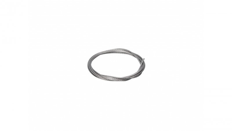 Linka stalowa Fi 1.00mm Kluś