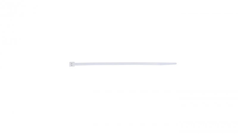 Opaska kablowa 140x3,5 biała /100szt/ 5209Q BMB1436Q