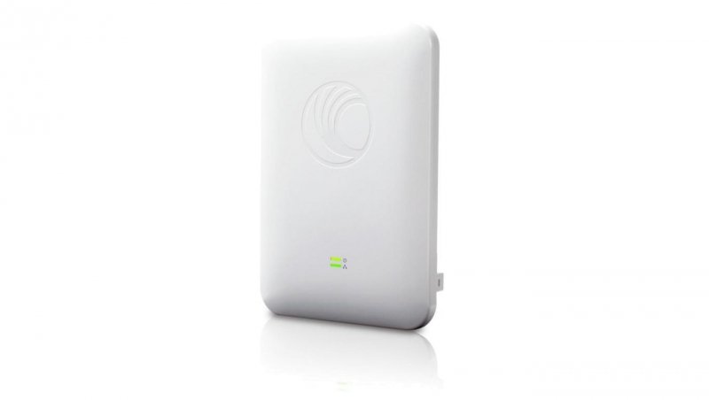 Punkt dostępowy AC MIMO, 2,4GHz, 5GHz, 2x RJ45 1000Mb/s, bez PoE Injectora Cambium CNPILOT E501S Outdoor EU