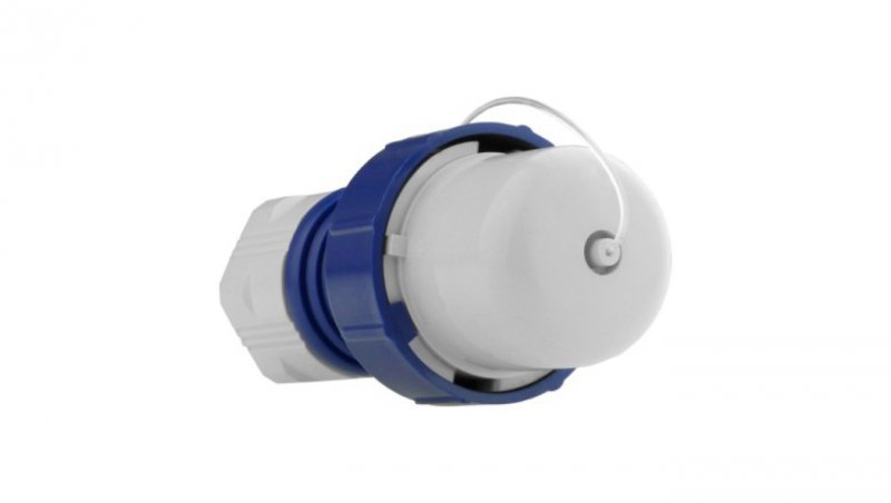 Wtyczka przenośna skręcana 230V 16A IP67 Uni-Schuko Doktorvolt 9993
