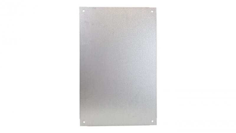 Płyta montażowa stalowa 2mm PMSH 81 do obudowy HYDRA 81x 1653