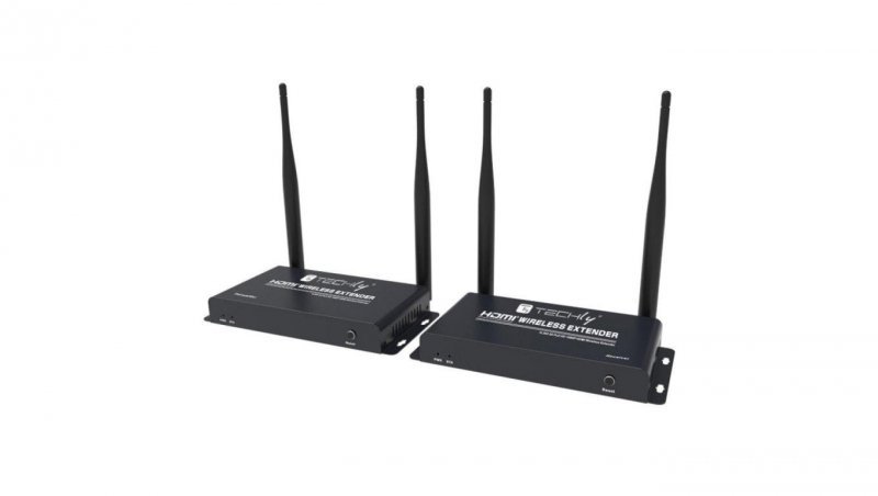Bezprzewodowy Extender HDMI FullHD 1080p*60Hz do 200m 5.8GHz