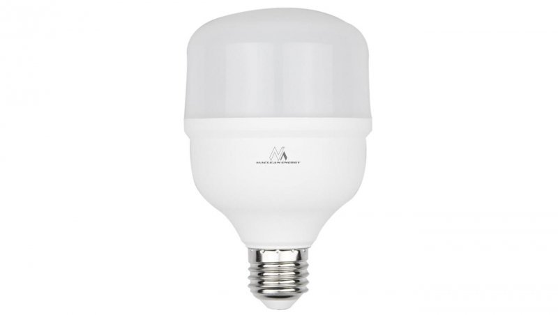 Żarówka LED Maclean, E27, 28W, 220-240V AC, neutralna biała, 4000K, 2940lm, MCE302 NW
