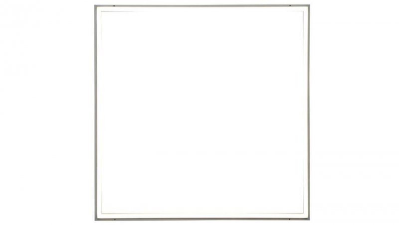 LED line Panel ramka 40W 4000K 3200lm kwadrat
