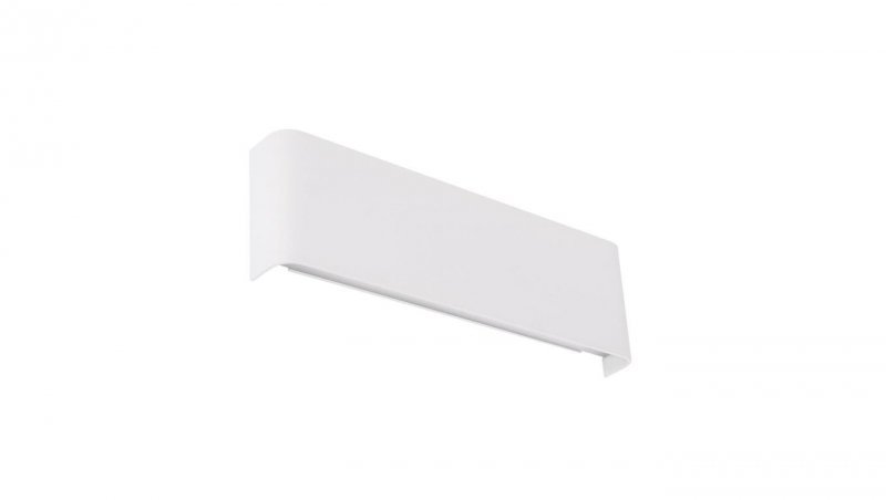 Lampa kinkiet ścienny dekoracyjny ZELDA LED C 2x5W biały 03553 STRUHM