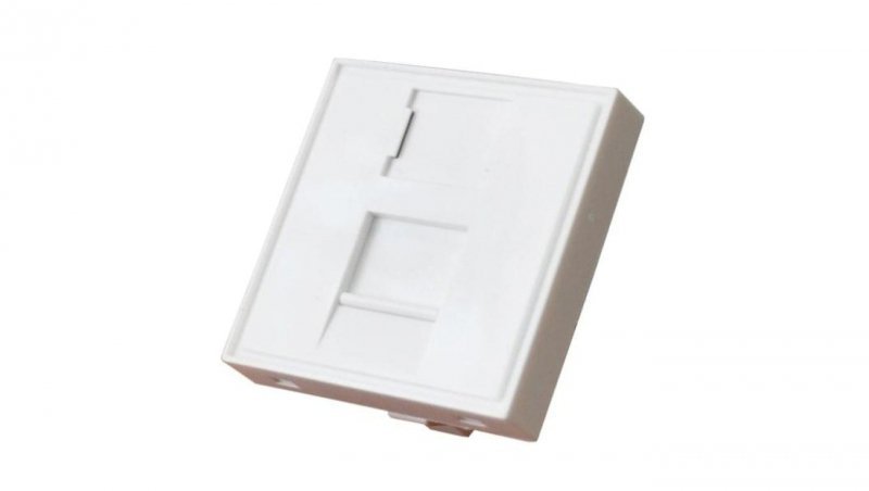 Adapter 45x45 z przesłoną ALANTEC OS003