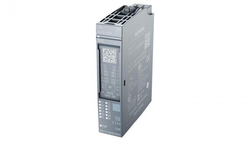 Siemens SIMATIC ET 200SP CM 4xIO-Link ST - 6ES7137-6BD00-0BA0