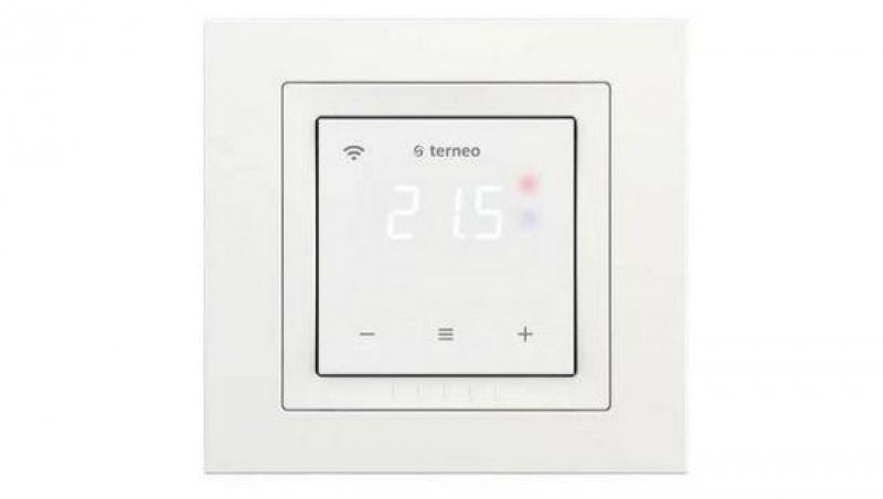 Termostat terneo s