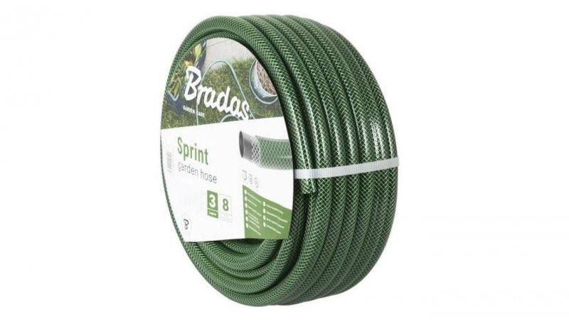Wąż ogrodniczy SPRINT 3/4`-20m WFS3/420 BRADAS
