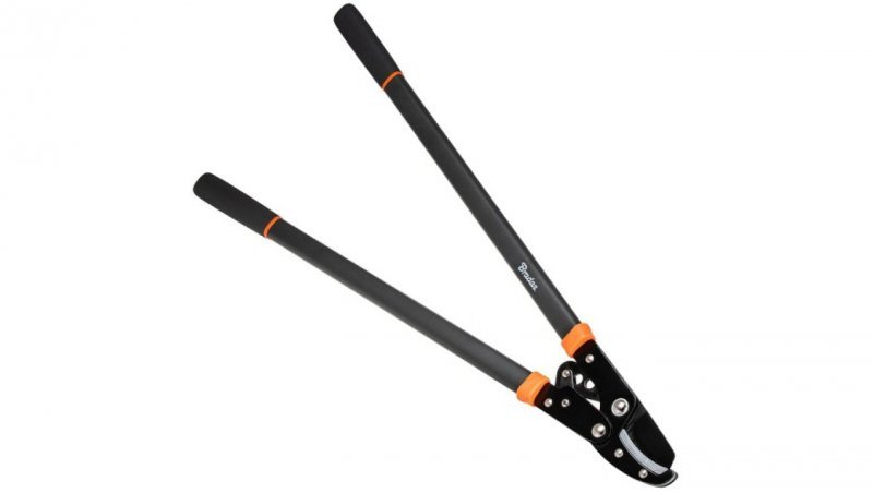 Sekator do gałęzi z przekład V-SERIES ostrze kowadełko KT-V1221 BRADAS