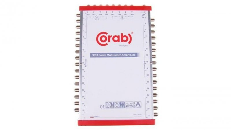 Multiswitch smart line 9/32 CORAB