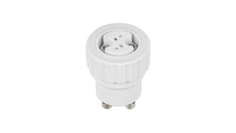 LED line Przejściówka żarówki GU10-MR16