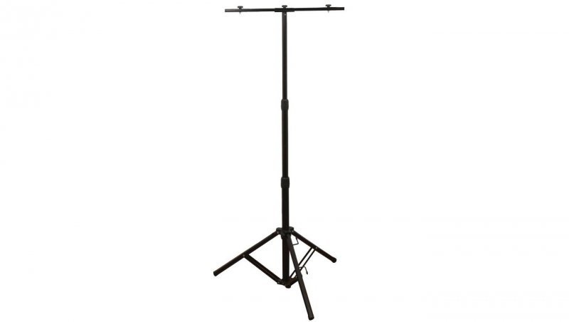 Statyw do opraw 180cm czarny GW-0070