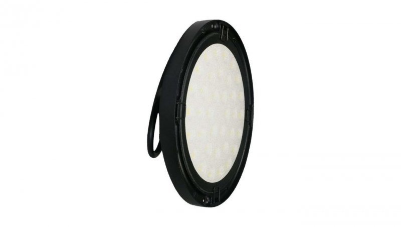 Oprawa Przemysłowa LED 100W HighBay 10200lm 4000K IP65 Czarny 7808