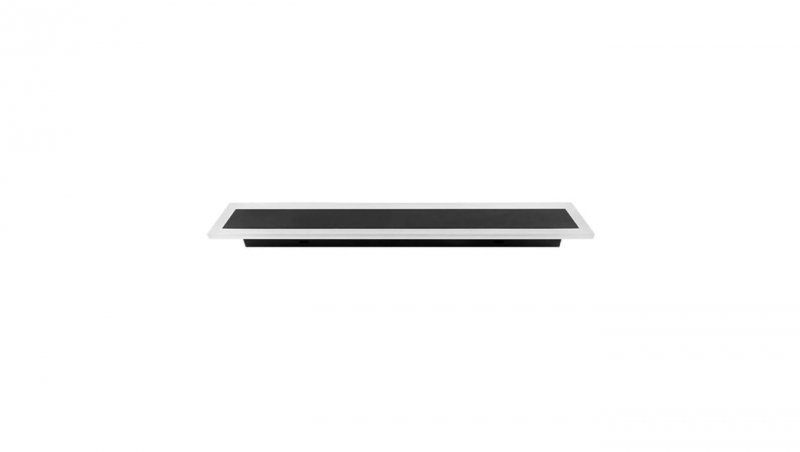 Lampa Ogrodowa Kinkiet Elewacyjny LED DURANGO 38W 100cm IP65 4500K