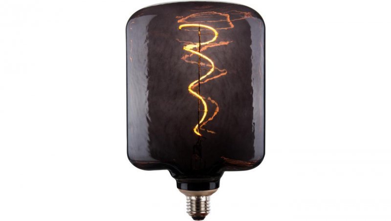 Żarówka Dekoracyjna LED E27 FILAMENT JP142 4W 50lm 1800K Ciepła 320 DecoVintage Smoke GOLDLUX