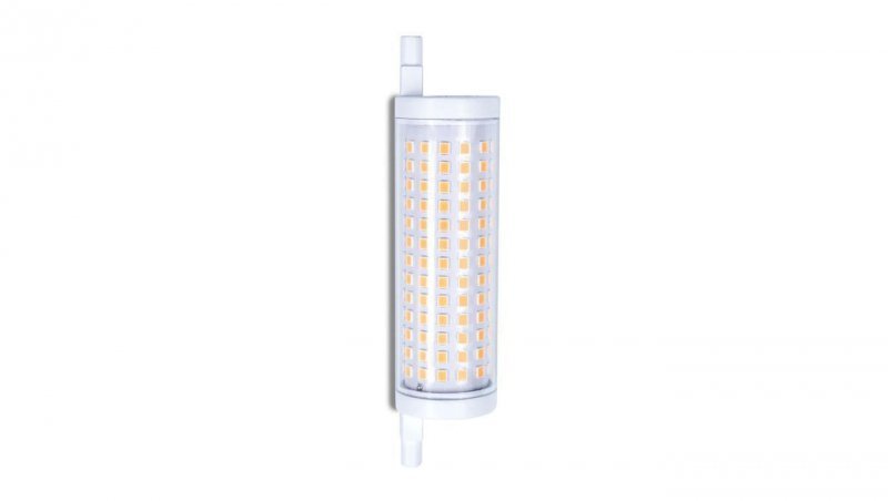 Żarnik LED R7S 15W = 120W 1700lm 4000K Neutralna 360 J118mm KOBI