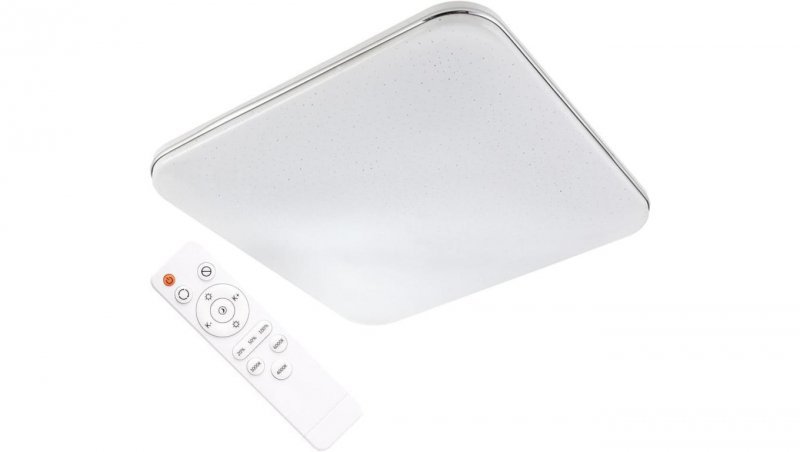 Plafon LED Oprawa Sufitowa Syrius B036 68W 3060lm 2700-6500K 43cm GOLDLUX + Pilot