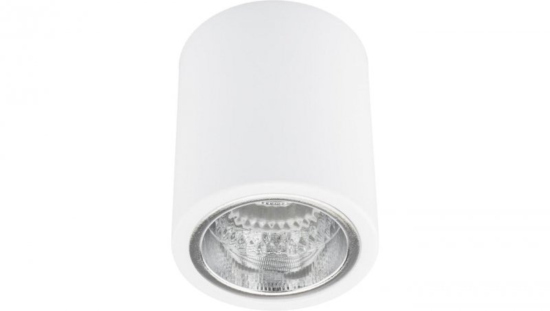 Oprawa sufitowa natynkowa tuba metalowa spot JUPITER 10 GOLDLUX DOWNLIGHT E27