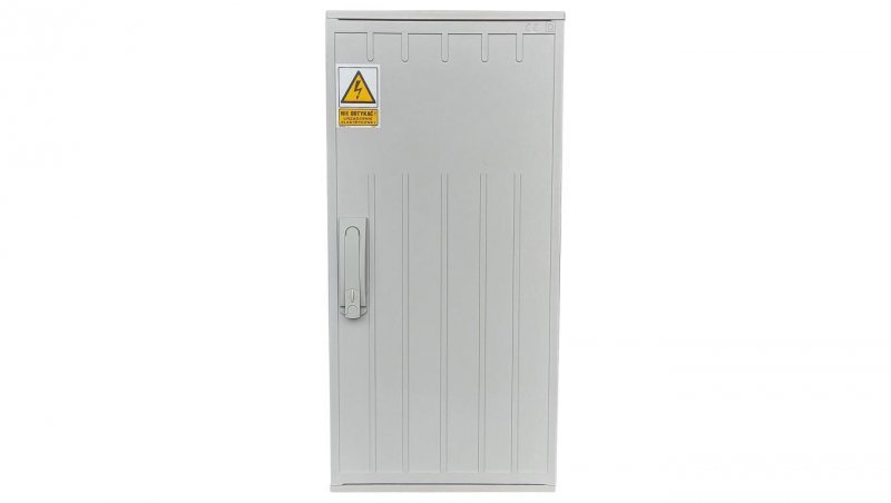 ZK48 Obudowa termoutwardzalna 40x84 pusta IP44 LAKIER rozdzielnia elektryczna złącze kablowe 400x840x250 STN SSTN