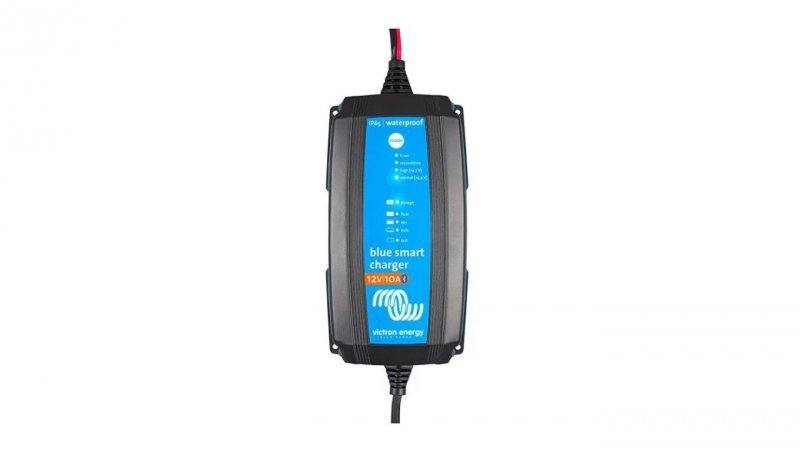 Ładowarka do akmulatora Blue Smart Charger 12V/10A