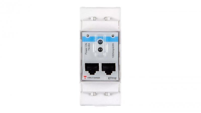 Energy meter ET112