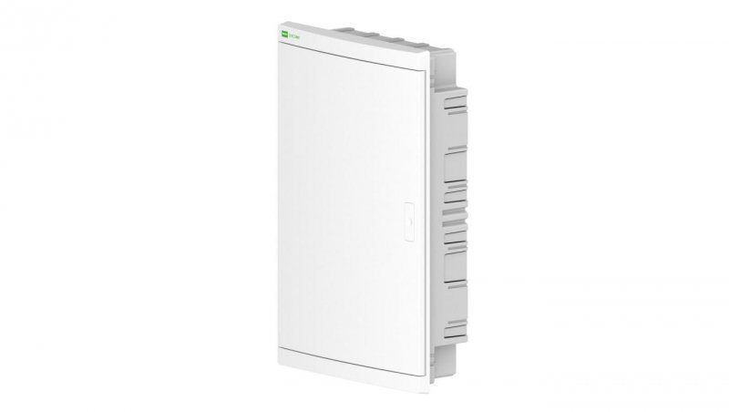 Rozdzielnica podtynkowa ELEGANT RP 3x12 PE+N IP40 kolor biały 2455-00