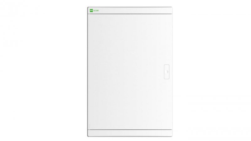 Rozdzielnica multimedialna p/t Elegant RP 3x12 IP40 drzwi białe 2455-20