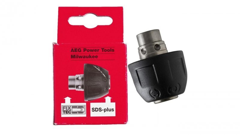 Adapter uchwytu FIXTEC NA SDS-PLUS MILWAUKEE