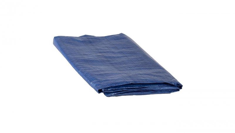 Plandeka NIEBIESKA 4x6m PL4/6 Bradas