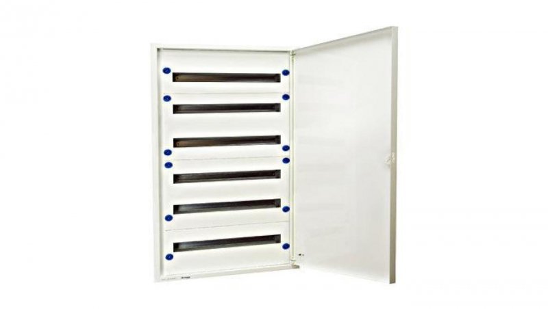 Obudowa podtynkowa Moduł 160 Compact z drzwiami 6x33M
