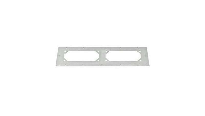 Adapter do płyty dławicowej, typ F, 505x119mm