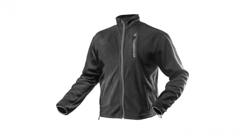 Bluza polarowa robocza grafitowa rozmiar L/52 NEO 81-503-L