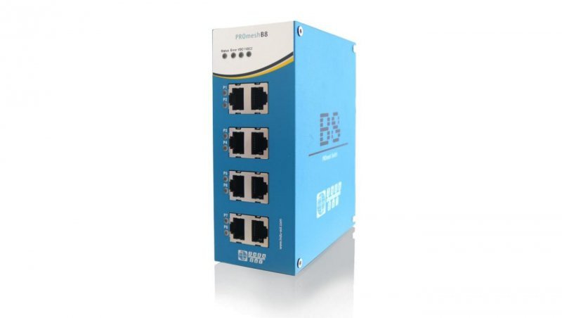 Switch zarządzany PROmesh B8 - 114110503