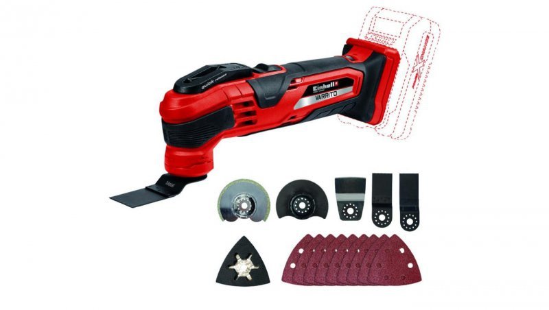 NARZĘDZIE WIELOFUNKCYJNE MULTITOOL VARRITO Solo 4465160